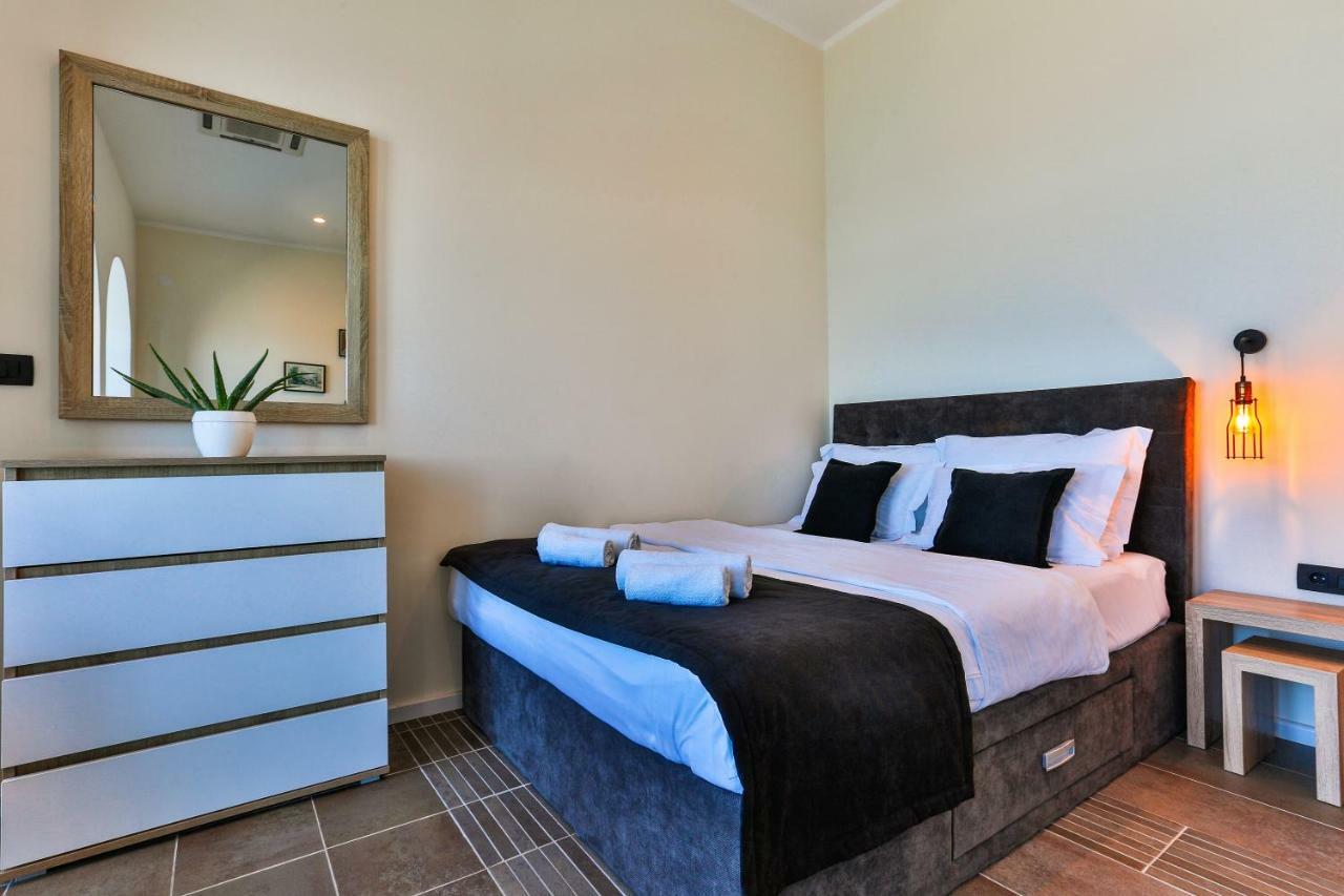 Apartments Sunset Beach Sveti Stefan Zewnętrze zdjęcie